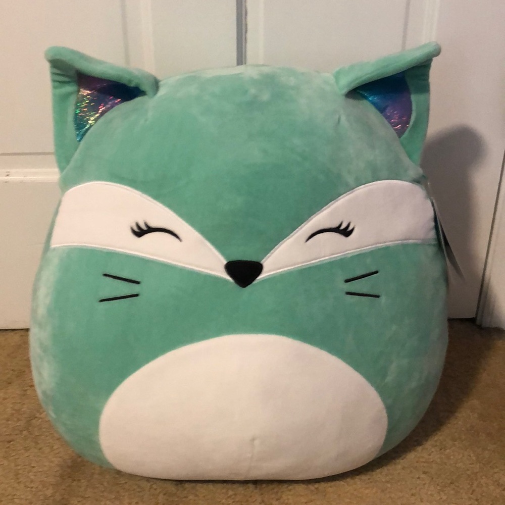 Squishmallow Rienne